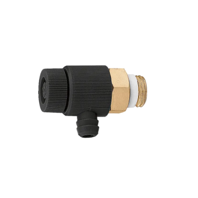 CALEFFI Mini rubinetto di scarico 3/8" 337131 3/8” CALEFFI Mini rubinetto di scarico 3/8" 337131 3/8”