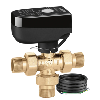 CALEFFI - 644364 - 24V - 3-way - Valve CALEFFI - 644364 - 24V - 3-way - Valve