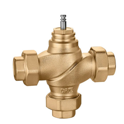 Caleffi Modello 636710 Valvola a tre vie Caleffi Modello 636710 Valvola a tre vie