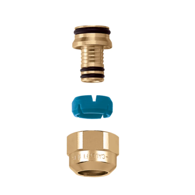 CALEFFI Raccordo per tubo multistrato con esercizio continuo ad alta temperatura. 23 p.1,5 Ø 16x2 DARCAL 679124 23 p.15 Ø 16x2 CALEFFI Raccordo per tubo multistrato con esercizio continuo ad alta temperatura. 23 p.1,5 Ø 16x2 DARCAL 679124 23 p.15 Ø 16x2