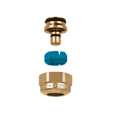 CALEFFI - 6800 - 12.5-13 - 16-18 - Fitting CALEFFI - 6800 - 12.5-13 - 16-18 - Fitting