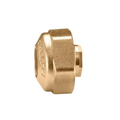 CALEFFI Raccordo meccanico, monoblocco, per tubi in rame ottone e acciaio 23 p. 1,5 Ø 12 446012 23 p.15 Ø 12 CALEFFI Raccordo meccanico, monoblocco, per tubi in rame ottone e acciaio 23 p. 1,5 Ø 12 446012 23 p.15 Ø 12