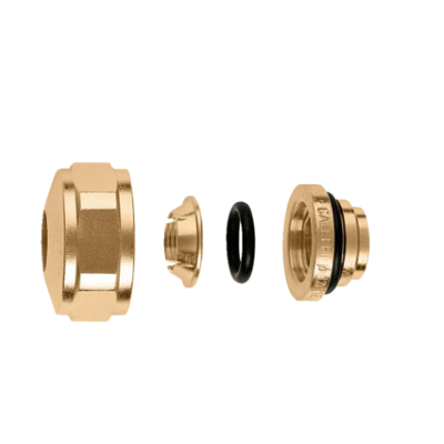 CALEFFI Raccordo meccanico per tubi in rame ricotto, rame crudo, ottone crudo, acciaio dolce e acciaio inox. 3/4"-Ø12 347512 3/4" Ø 12 CALEFFI Raccordo meccanico per tubi in rame ricotto, rame crudo, ottone crudo, acciaio dolce e acciaio inox. 3/4"-Ø12 347512 3/4" Ø 12