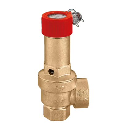 Caleffi - 5274-5277 - 1 1/4' x 1 1/2' - valvola di sicurezza Caleffi - 5274-5277 - 1 1/4' x 1 1/2' - valvola di sicurezza
