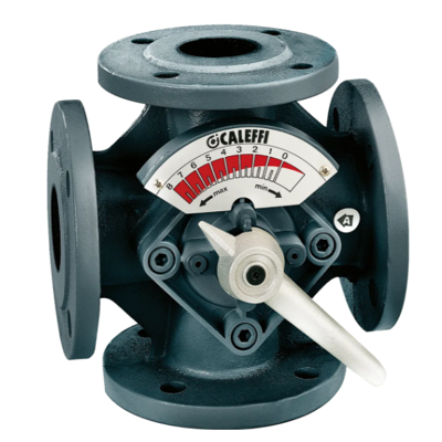 CALEFFI Valvole miscelatrice quattro vie, filettata, a farfalla. DN 65 (2 1/2"), Kv (m3/h) 80. 611060 65 (2 1/2") CALEFFI Valvole miscelatrice quattro vie, filettata, a farfalla. DN 65 (2 1/2"), Kv (m3/h) 80. 611060 65 (2 1/2")