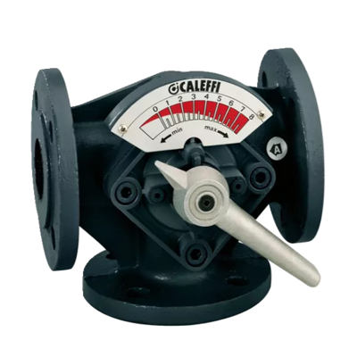 CALEFFI Valvole miscelatrice tre vie, filettata, a settore. DN 50 (2") 612050 50 (2") CALEFFI Valvole miscelatrice tre vie, filettata, a settore. DN 50 (2") 612050 50 (2")