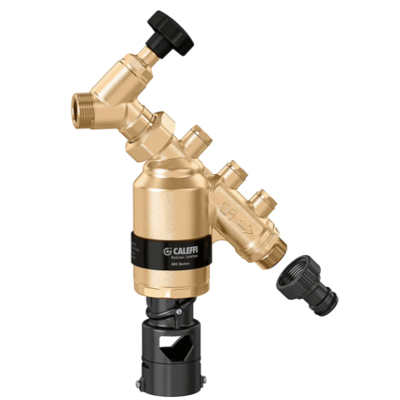 Caleffi Modello 580240 Connettore di geometria multifunzione per riscaldamento Caleffi Modello 580240 Connettore di geometria multifunzione per riscaldamento