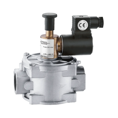 CALEFFI Elettrovalvola gas normalmente aperta, con riarmo manuale. Attacco Rp 1"F 839006 1"F CALEFFI Elettrovalvola gas normalmente aperta, con riarmo manuale. Attacco Rp 1"F 839006 1"F