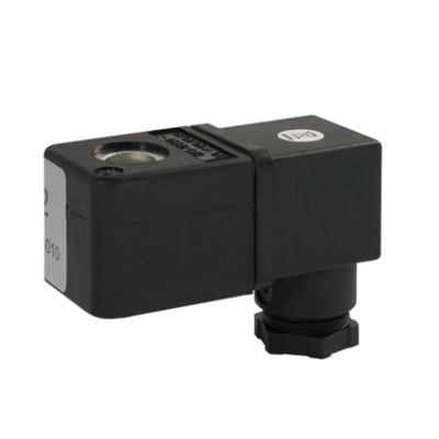 CALEFFI Bobina di ricambio per elettrovalvola a gas normalmente chiusa, con connettore. 854102 Nero CALEFFI Bobina di ricambio per elettrovalvola a gas normalmente chiusa, con connettore. 854102 Nero