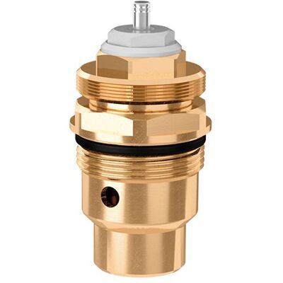 CALEFFI Cartuccia per funzione disinfezione termica comandata da attuatore 116000 Ottone CALEFFI Cartuccia per funzione disinfezione termica comandata da attuatore 116000 Ottone