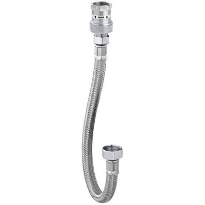 CALEFFI Kit di by-pass differenziale a taratura fissa 182000 Cromato CALEFFI Kit di by-pass differenziale a taratura fissa 182000 Cromato