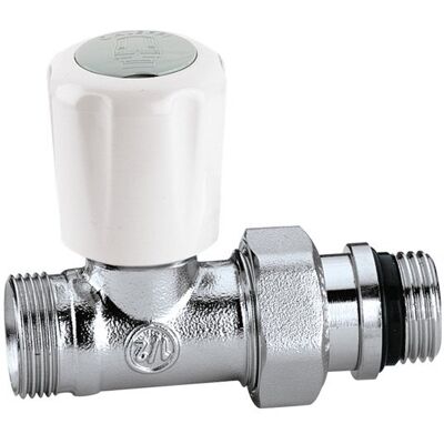 CALEFFI Valvola termostatizzabile con attacchi diritti 1/2" att. tubaz. 3/4" 339452 1/2” 3/4" CALEFFI Valvola termostatizzabile con attacchi diritti 1/2" att. tubaz. 3/4" 339452 1/2” 3/4"
