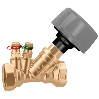 CALEFFI - 130 - 3/4" - Venturi - Valvola di bilanciamento CALEFFI - 130 - 3/4" - Venturi - Valvola di bilanciamento
