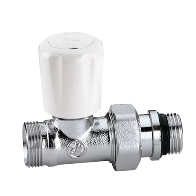 Valvola termostatizzabile CALEFFI con preregolazione - 1/2" Valvola termostatizzabile CALEFFI con preregolazione - 1/2"