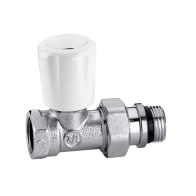 CALEFFI Valvola termostatizzabile con preregolazione e attacchi diritti 3/8" 422302 3/8” CALEFFI Valvola termostatizzabile con preregolazione e attacchi diritti 3/8" 422302 3/8”
