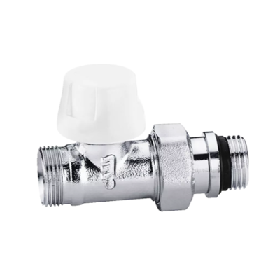 CALEFFI Valvola termostatica - 223402 - Cromata - Per controlli termostatici CALEFFI Valvola termostatica - 223402 - Cromata - Per controlli termostatici