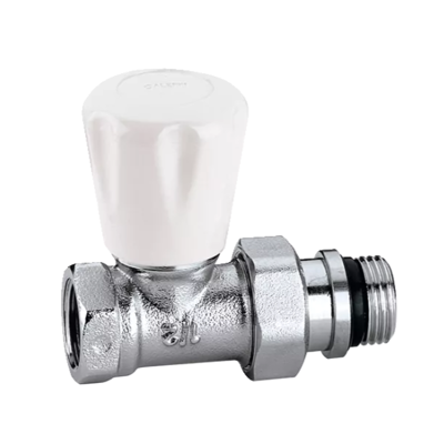 CALEFFI Valvola manuale per radiatori con attacchi diritti 3/4" senza tenuta gomma 412503 3/4" senza tenuta gomma CALEFFI Valvola manuale per radiatori con attacchi diritti 3/4" senza tenuta gomma 412503 3/4" senza tenuta gomma