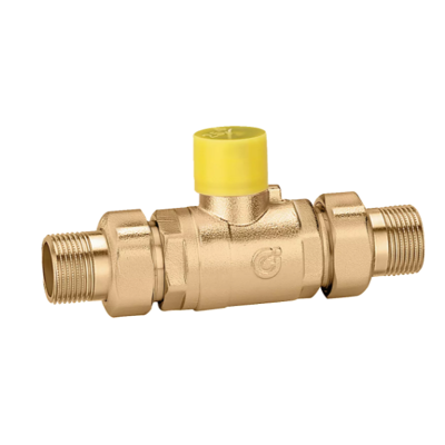 CALEFFI Valvola di zona a sfera a due vie 1 1/4" 647070 1 1/4” CALEFFI Valvola di zona a sfera a due vie 1 1/4" 647070 1 1/4”