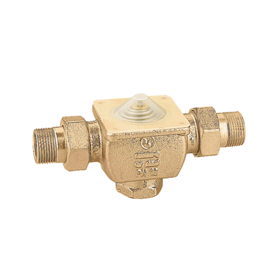 CALEFFI Valvola di zona a pistone a tre vie 1/2" 633400 1/2” CALEFFI Valvola di zona a pistone a tre vie 1/2" 633400 1/2”