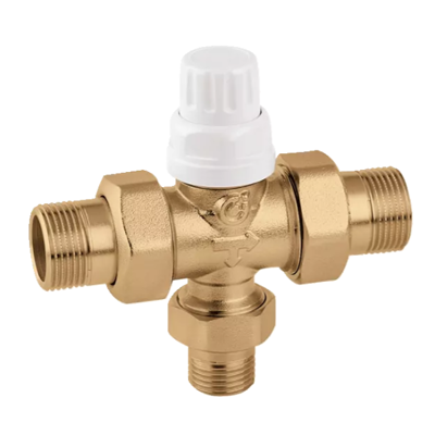 Valvola di zona Caleffi 677060 - Ottone, 0-95°C, 10 bar Valvola di zona Caleffi 677060 - Ottone, 0-95°C, 10 bar