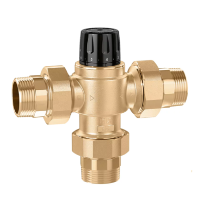 CALEFFI Miscelatore termostatico regolabile per impianti centralizzati 2" 523190 2” CALEFFI Miscelatore termostatico regolabile per impianti centralizzati 2" 523190 2”