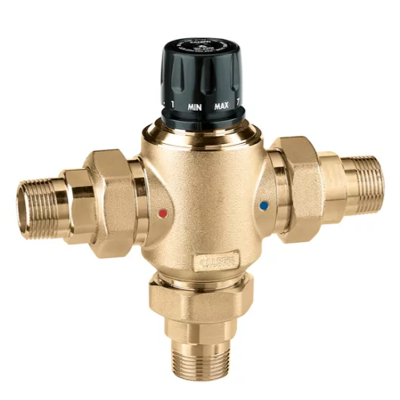 CALEFFI Miscelatore termostatico regolabile, con cartuccia intercambiabile per impianti centralizzati 2" 523090 2” CALEFFI Miscelatore termostatico regolabile, con cartuccia intercambiabile per impianti centralizzati 2" 523090 2”