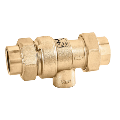 Disconnettore di zone di pressione Caleffi - Ottone - 3/4" - Disconnettore di zone di pressione Disconnettore di zone di pressione Caleffi - Ottone - 3/4" - Disconnettore di zone di pressione