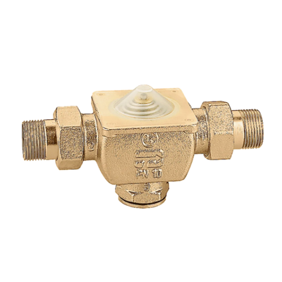 Caleffi Valvola di Zona Pistone 2/3 Vie 3/4" Caleffi Valvola di Zona Pistone 2/3 Vie 3/4"