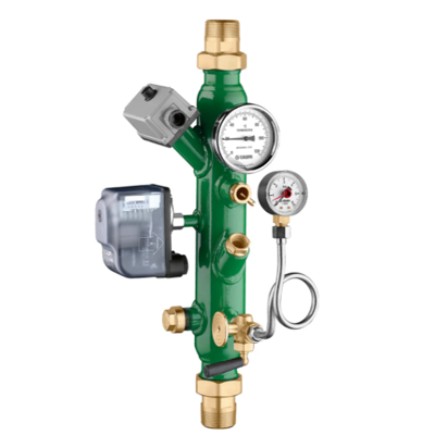 CALEFFI Collettore portastrumenti ed accessori INAIL (EX ISPESL) 2" 335092 2” CALEFFI Collettore portastrumenti ed accessori INAIL (EX ISPESL) 2" 335092 2”