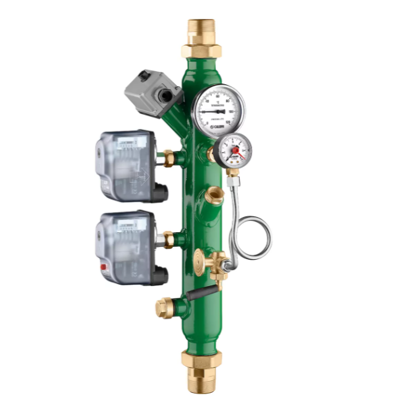 CALEFFI Collettore portastrumenti ed accessori INAIL (EX ISPESL), con doppi pressostato 1 1/2" 335083 1 1/2” CALEFFI Collettore portastrumenti ed accessori INAIL (EX ISPESL), con doppi pressostato 1 1/2" 335083 1 1/2”