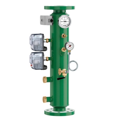 CALEFFI Collettore portastrumenti ed accessori INAIL (EX ISPESL), con doppio pressostato DN 65 335600 65 CALEFFI Collettore portastrumenti ed accessori INAIL (EX ISPESL), con doppio pressostato DN 65 335600 65