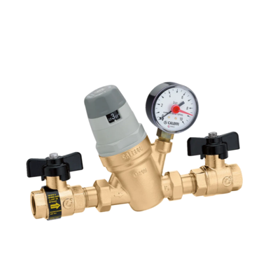 Caleffi - 554150 - 3/4' - 1/2' - filling unit Caleffi - 554150 - 3/4' - 1/2' - filling unit