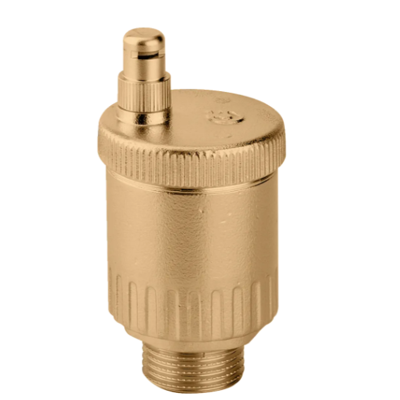 CALEFFI Valvola automatica di sfogo aria MINICAL 1" M 502060 1” CALEFFI Valvola automatica di sfogo aria MINICAL 1" M 502060 1”
