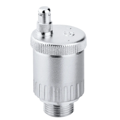 CALEFFI Valvola automatica di sfogo aria MINICAL 3/4" M 502051 3/4” CALEFFI Valvola automatica di sfogo aria MINICAL 3/4" M 502051 3/4”
