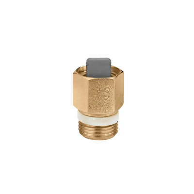 CALEFFI Rubinetto di intercettazione automatico per valvole automatiche di sfogo aria, 3/8" M 561300 3/8" M CALEFFI Rubinetto di intercettazione automatico per valvole automatiche di sfogo aria, 3/8" M 561300 3/8" M
