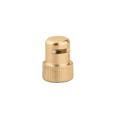 CALEFFI Tappo igroscopico di sicurezza per valvole automatiche di sfogo aria AQUASTOP® R59681 Oro CALEFFI Tappo igroscopico di sicurezza per valvole automatiche di sfogo aria AQUASTOP® R59681 Oro