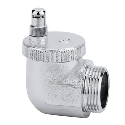 CALEFFI Valvola automatica di sfogo aria per tutti i tipi di radiatori, 1/2" M AERCAL® 504401 1/2” M CALEFFI Valvola automatica di sfogo aria per tutti i tipi di radiatori, 1/2" M AERCAL® 504401 1/2” M
