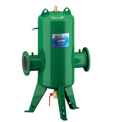 Caleffi - Disabfiltratore d'aria, corpo in acciaio, flange, senza isolamento - Separatore d'aria Caleffi - Disabfiltratore d'aria, corpo in acciaio, flange, senza isolamento - Separatore d'aria