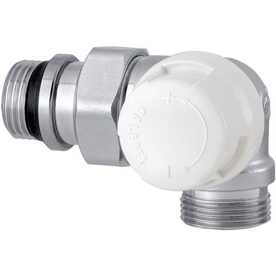 CALEFFI Valvola termostatica doppia squadra versione destra 3/8" 226312 3/8” CALEFFI Valvola termostatica doppia squadra versione destra 3/8" 226312 3/8”