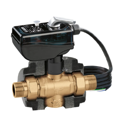 Caleffi - 6453 - 1' isolamento - 230V - valvola di zona Caleffi - 6453 - 1' isolamento - 230V - valvola di zona