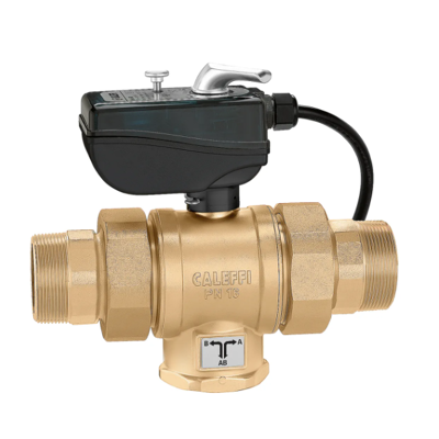 Caleffi - 638L - 1 1/4 in - 230V - valvola Caleffi - 638L - 1 1/4 in - 230V - valvola