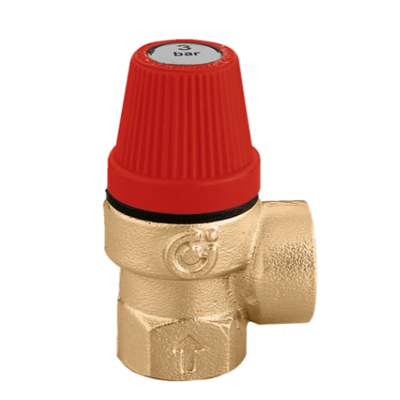 Caleffi 311535 Valvola di sicurezza - Valvola di sicurezza, attacchi femmina-femmina, sovrappressione 20%, scarto di chiusura 20% - 3/4" - 3,5 BAR Caleffi 311535 Valvola di sicurezza - Valvola di sicurezza, attacchi femmina-femmina, sovrappressione 20%, scarto di chiusura 20% - 3/4" - 3,5 BAR