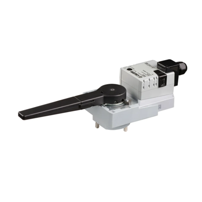 CALEFFI Servomotore per valvole a farfalla, serie 639. DN 125, tensione 230V. 639932 230 V DN 125 CALEFFI Servomotore per valvole a farfalla, serie 639. DN 125, tensione 230V. 639932 230 V DN 125