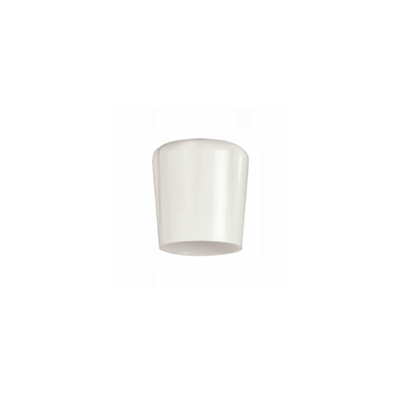 CALEFFI Manopola di ricambio per valvole termostatizzabili 338-339 R36074 Bianco CALEFFI Manopola di ricambio per valvole termostatizzabili 338-339 R36074 Bianco