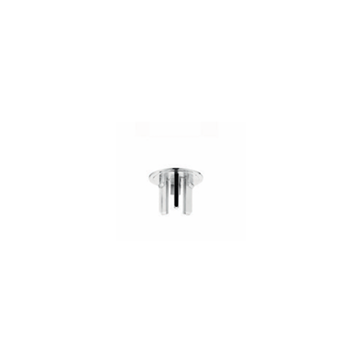 CALEFFI Tappo per manopola di ricambio per valvole termostatizzabili F36075/C Cromato CALEFFI Tappo per manopola di ricambio per valvole termostatizzabili F36075/C Cromato