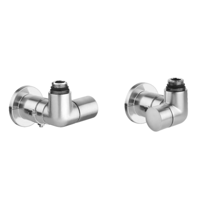 CALEFFI Valvola termostatizzabili e detentori High-Style per termoarredi, versione sinistra 400405 1/2"M CALEFFI Valvola termostatizzabili e detentori High-Style per termoarredi, versione sinistra 400405 1/2"M