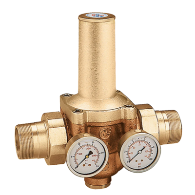 Caleffi - Valvola riduttrice di pressione - 2' Thermador Caleffi - Valvola riduttrice di pressione - 2' Thermador