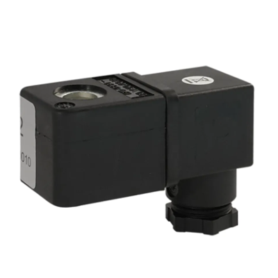 CALEFFI Bobina di ricambio, completa di connettore. Alimentazione 12 V (DC) 837C05 Nero CALEFFI Bobina di ricambio, completa di connettore. Alimentazione 12 V (DC) 837C05 Nero