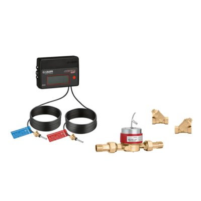 CALEFFI Contatore di calore diretto per impianti di riscaldamento e condizionamento. Attacco 1/2"M CONTECA® 750404 1/2"M CALEFFI Contatore di calore diretto per impianti di riscaldamento e condizionamento. Attacco 1/2"M CONTECA® 750404 1/2"M