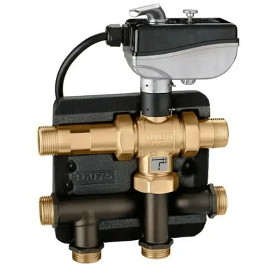 CALEFFI Kit di deviazione per pompa di calore HYBRICAL® 106060 1” CALEFFI Kit di deviazione per pompa di calore HYBRICAL® 106060 1”
